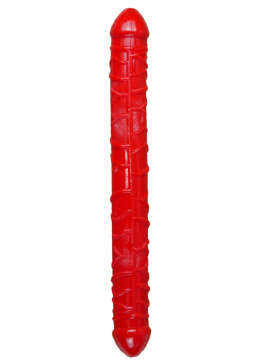 Podwójne (dwustronne) dildo Flexible Double Dong, TPR, Boss of Toys