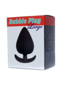 Korek analny Bubble Butt Large,TPE, Boss of Toys