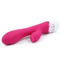 Wibrator Lovetoy Dreamer, 2 silniki, silikon, USB