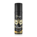 Wibrator w płynie Sexy Vibe Hot, smak Pina Colada,15 ml, Orgie