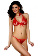 Komplet bielizny, bikini Strap Hearts, LivcoCorsetti