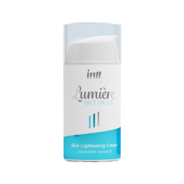 Krem do wybielania skóry, Lumiere Intimus INTT, 15 ml