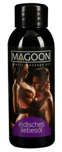 Olejek (oliwka) do masażu erotycznego, Magoon, 100 ml