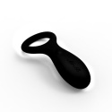 Pierścień na penisa, z wibracją, do użytku podczas stosunku, Mr.B.Tokyo, silikon, USB