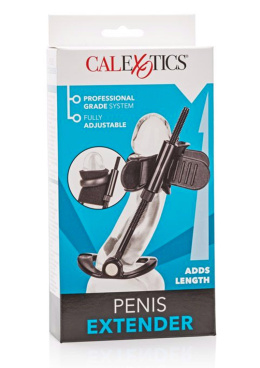 Rozciągacz (ekspander) penisa - urządzenie do stopniowego, trwałego wydłużania penisa, Penis Extender