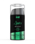 Żel opóźniający wytrysk, chłodzący, Lasts Boost, INTT, 15 ml