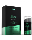 Żel opóźniający wytrysk, chłodzący, Lasts Boost, INTT, 15 ml