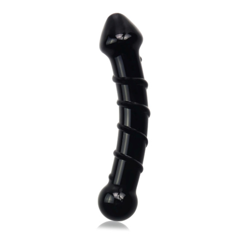 Dildo szklane, waginalne lub analne, Lovetoy