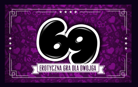 Gra planszowa dla par, "69"