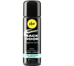 Lubrykant/żel analny, wodny, regenerujący tkanki, Pjur Back Door, 30 ml