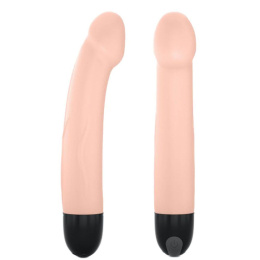 Wibrator bez stymulacji łechtaczki, Dorcel M 2.0, silikon, USB