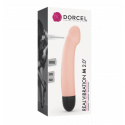 Wibrator bez stymulacji łechtaczki, Dorcel M 2.0, silikon, USB