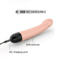 Wibrator bez stymulacji łechtaczki, Dorcel M 2.0, silikon, USB