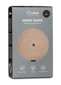 Lina konopna, 5 m, do wiązania w stylu japońskim, Hemp Bondage Rope , EasyToys