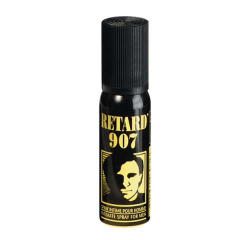 Spray opóźniający wytrysk, Retard Spray, atomizer 25 ml.