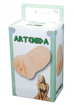 Masturbator Artemida, cyberskóra, 340 g, bez wibracji, Boss of Toys