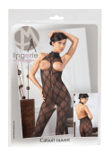 Bodystocking (catsuit) z odsłoniętymi piersiami