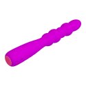 Monroe - zginany wibrator do stymulacji punkty G lub prostaty dildo, Pretty Love