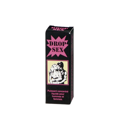 Hiszpańska mucha, DROP SEX, krople wzmacniające libido, 20 ml