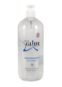 Lubrykant/żel wodny klasy medycznej, Just Glide, butelka z pompką, 1000 ml